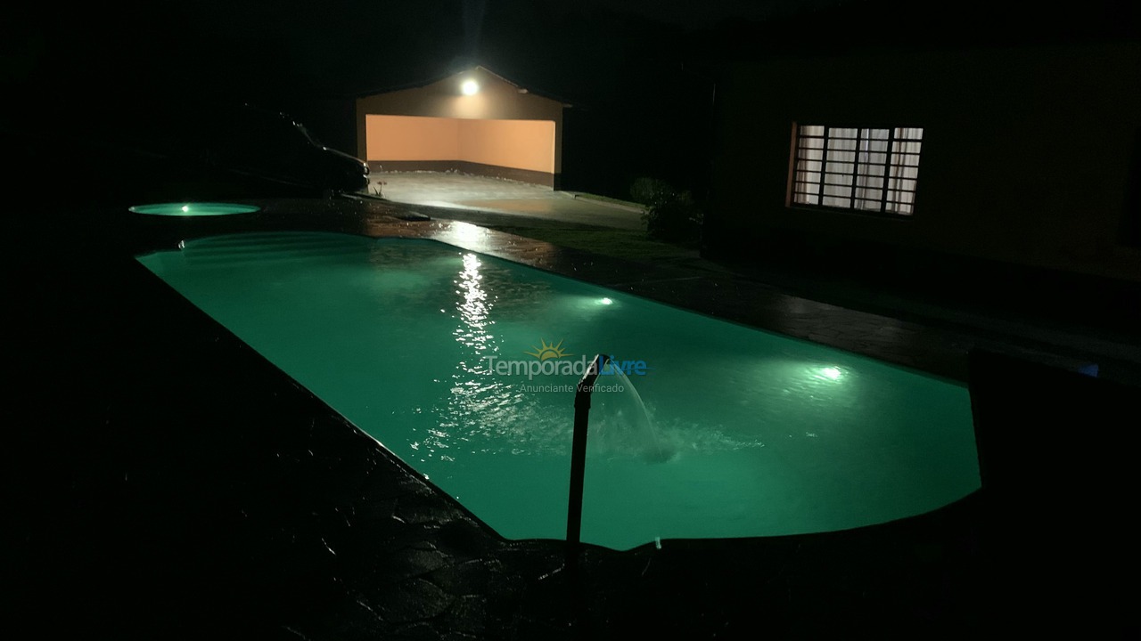 Ranch for vacation rental in Mogi das Cruzes (Biritiba Ussu)