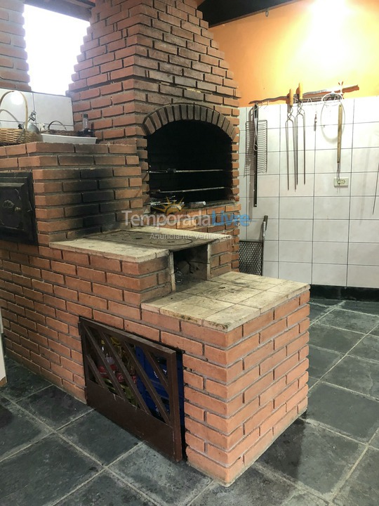 Ranch for vacation rental in Mogi das Cruzes (Biritiba Ussu)