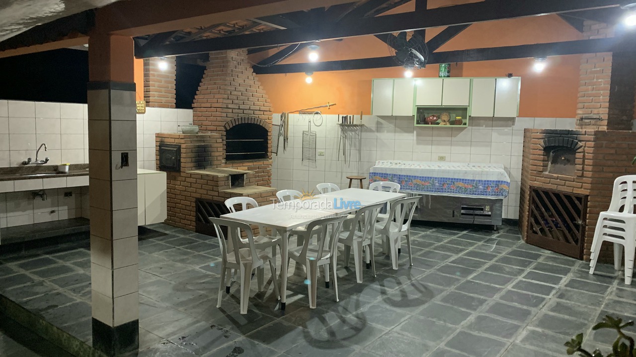 Ranch for vacation rental in Mogi das Cruzes (Biritiba Ussu)