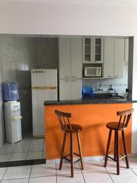 Cozinha estilo americana