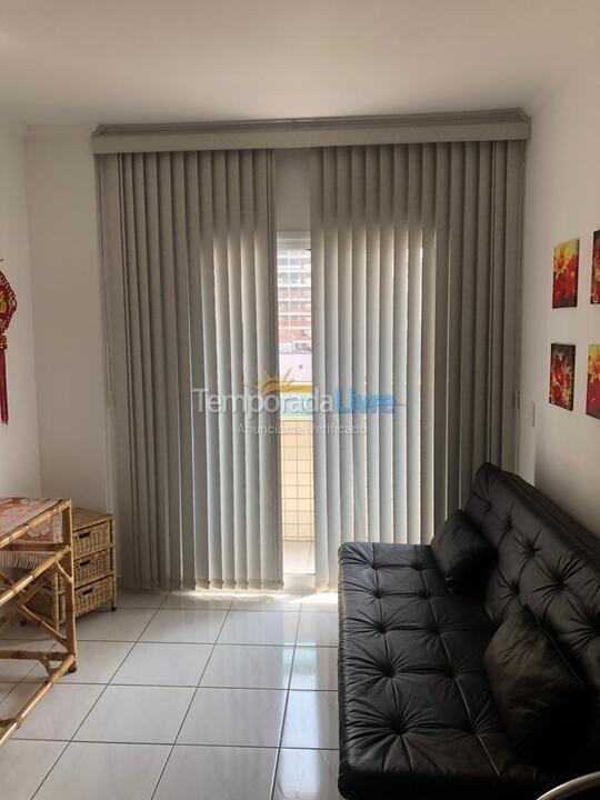 Apartamento para alquiler de vacaciones em Praia Grande (Vila Tupi)