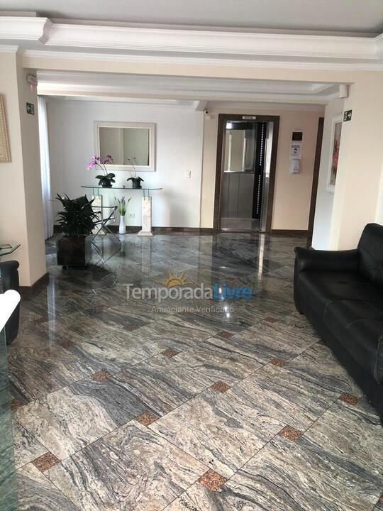 Apartamento para alquiler de vacaciones em Praia Grande (Vila Tupi)