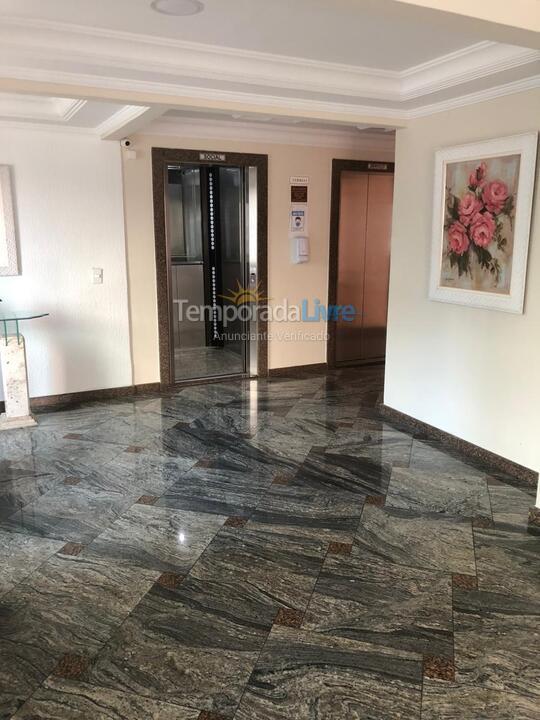 Apartamento para alquiler de vacaciones em Praia Grande (Vila Tupi)