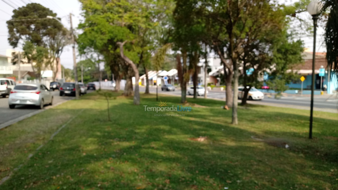 House for vacation rental in Curitiba (Portão)