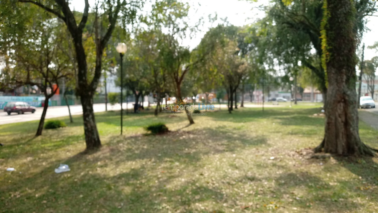 House for vacation rental in Curitiba (Portão)