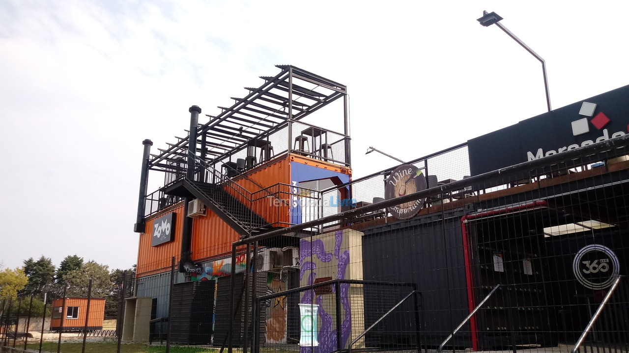 House for vacation rental in Curitiba (Portão)