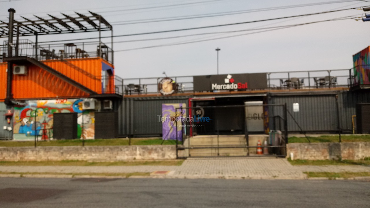 House for vacation rental in Curitiba (Portão)