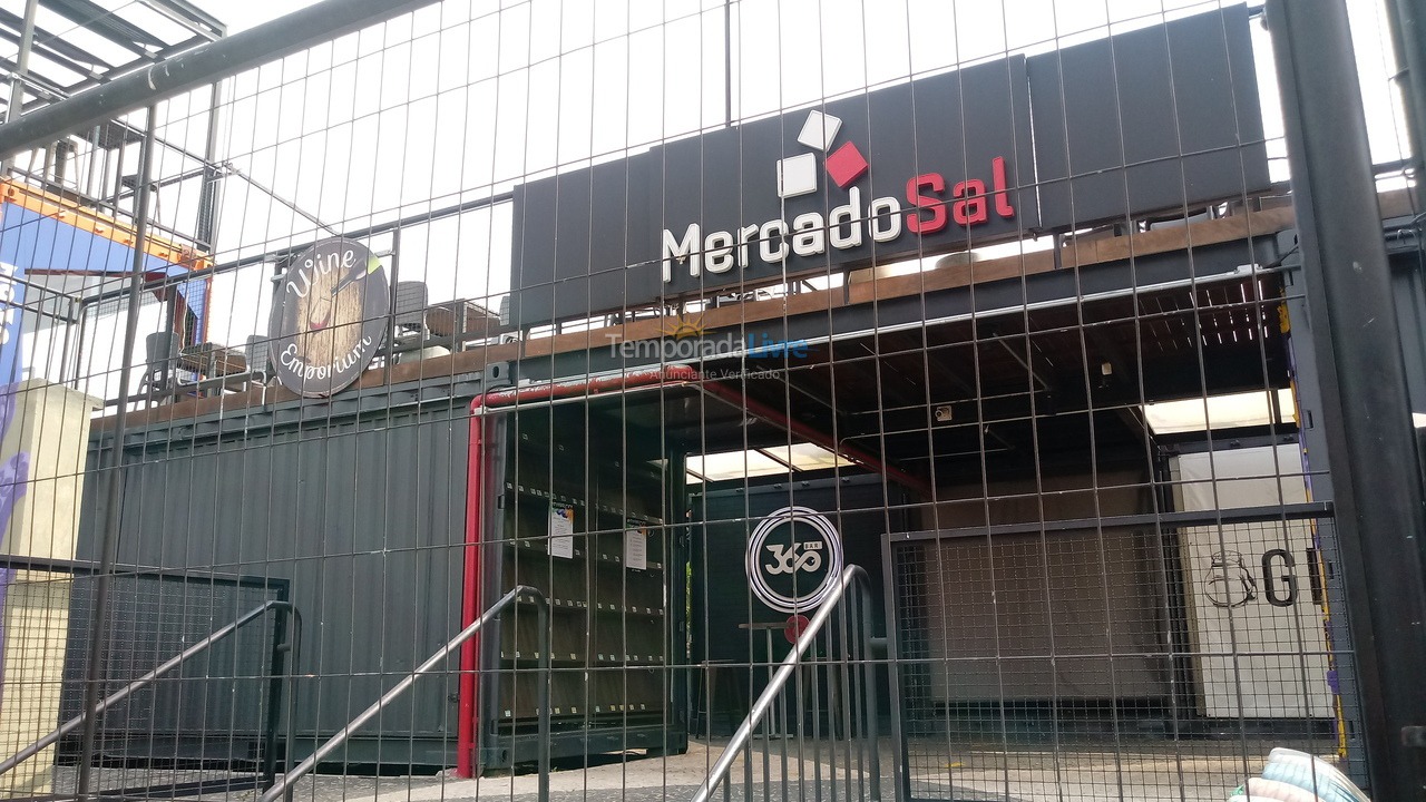 House for vacation rental in Curitiba (Portão)