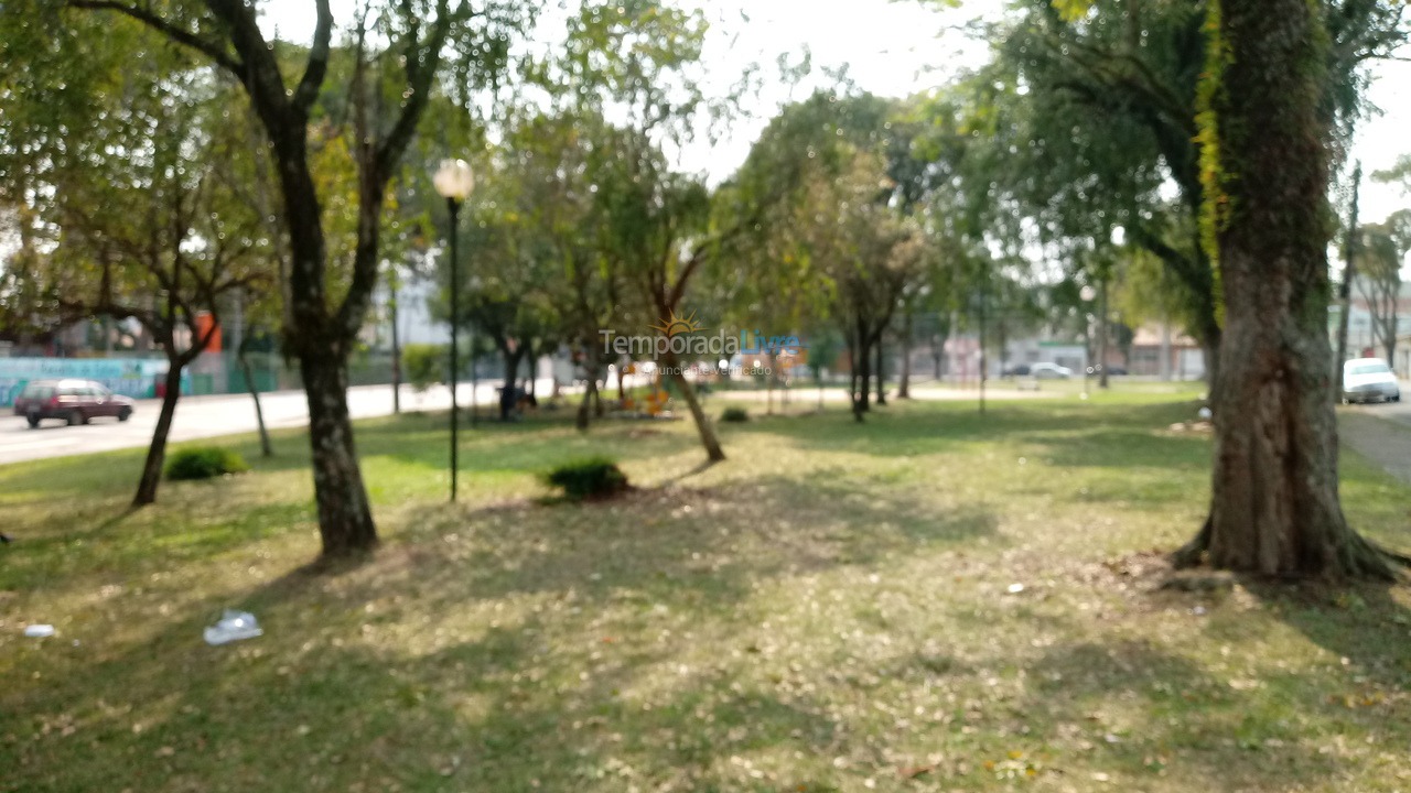 House for vacation rental in Curitiba (Portão)