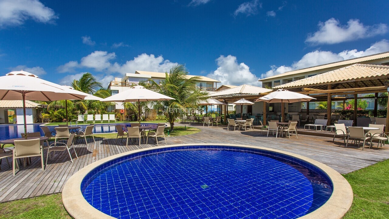 Apartamento para aluguel de temporada em Camaçari (Praia de Guarajuba)