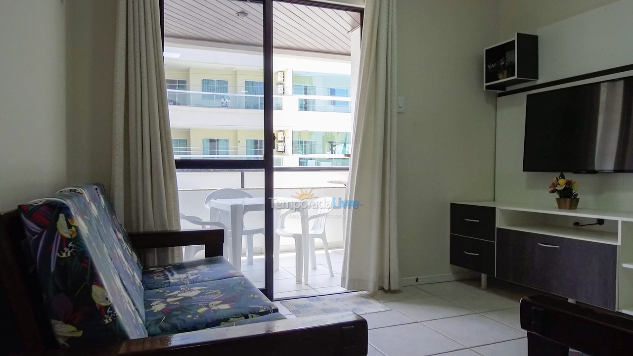 Apartamento para aluguel de temporada em Bombinhas (Mariscal)