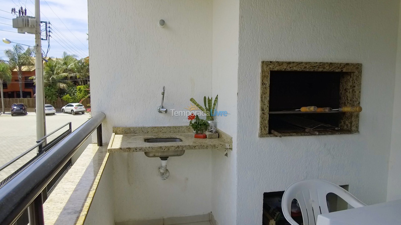 Apartamento para aluguel de temporada em Bombinhas (Mariscal)