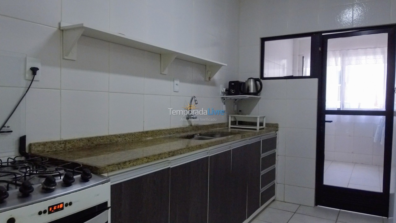 Apartamento para aluguel de temporada em Bombinhas (Mariscal)