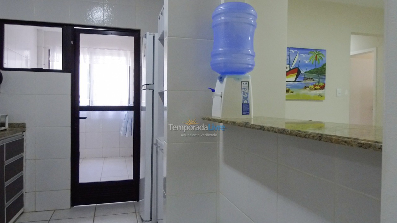 Apartamento para aluguel de temporada em Bombinhas (Mariscal)