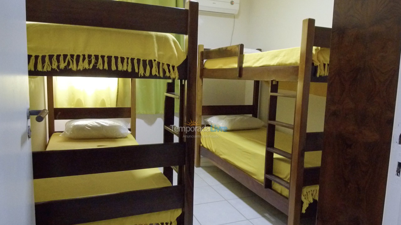 Apartamento para aluguel de temporada em Bombinhas (Mariscal)