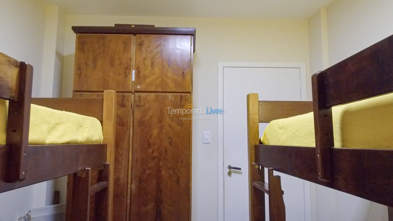 Apartamento para aluguel de temporada em Bombinhas (Mariscal)