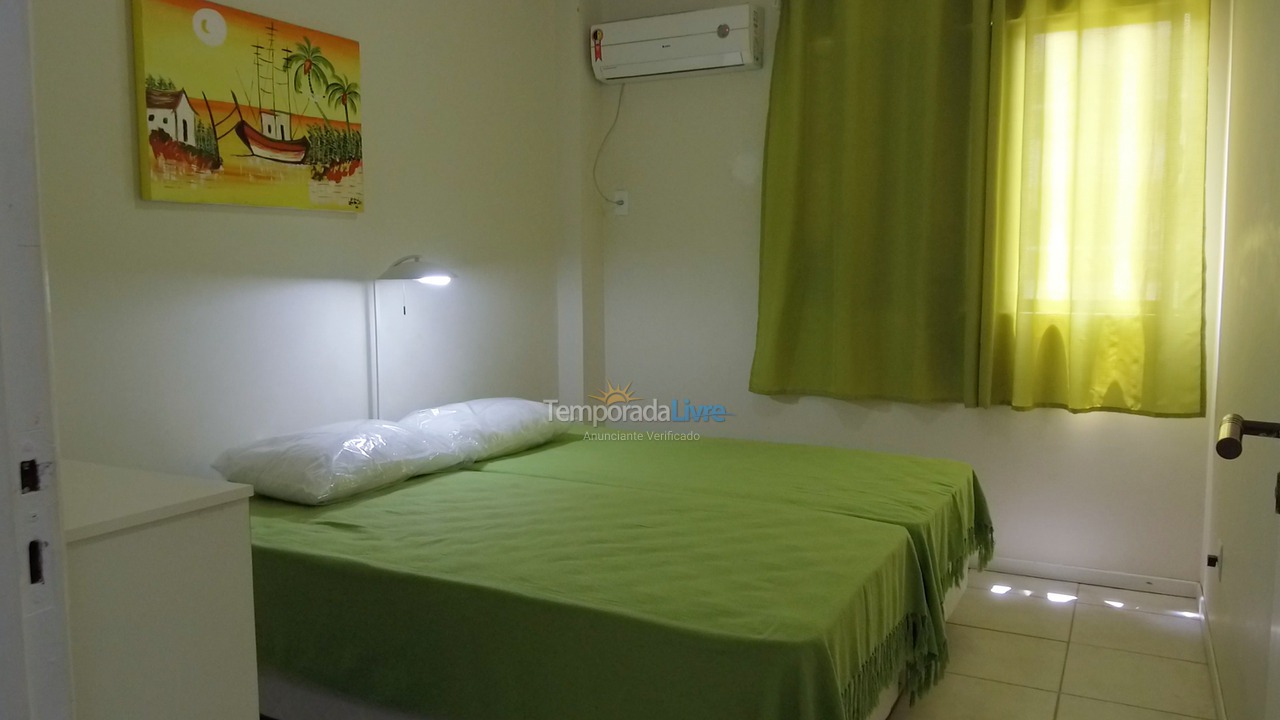 Apartamento para aluguel de temporada em Bombinhas (Mariscal)