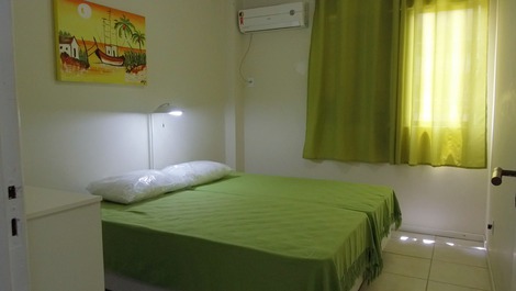 se pode juntar c/ventilador