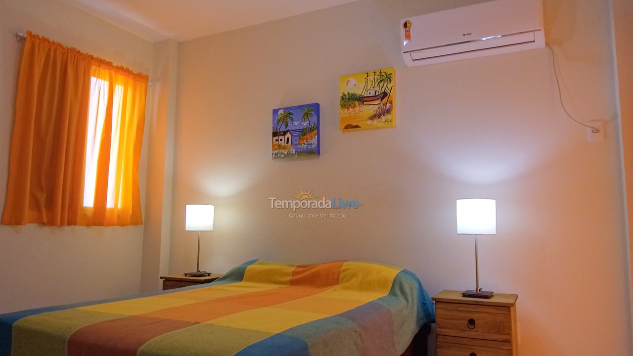 Apartamento para aluguel de temporada em Bombinhas (Mariscal)