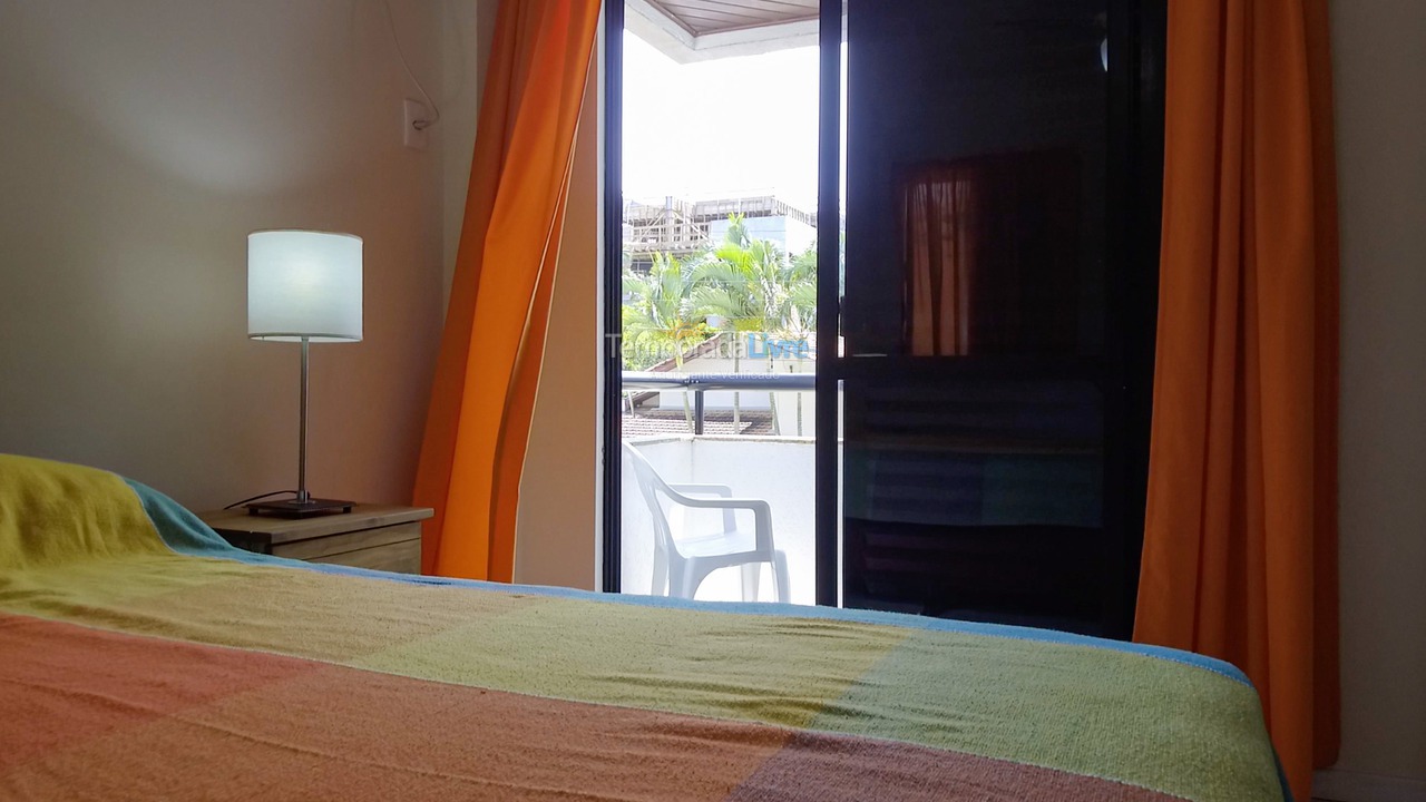 Apartamento para aluguel de temporada em Bombinhas (Mariscal)