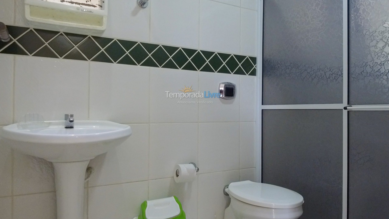 Apartamento para aluguel de temporada em Bombinhas (Mariscal)