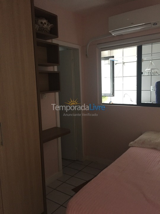 Apartment for vacation rental in Balneário Camboriú (Barra Sul)