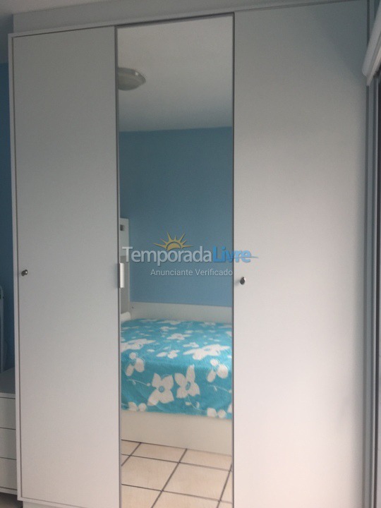 Apartment for vacation rental in Balneário Camboriú (Barra Sul)