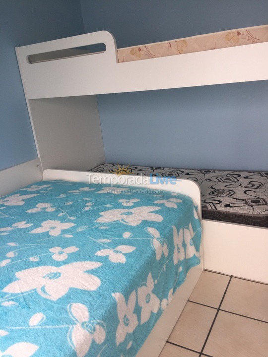 Apartment for vacation rental in Balneário Camboriú (Barra Sul)