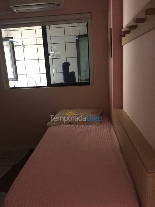 Apartment for vacation rental in Balneário Camboriú (Barra Sul)