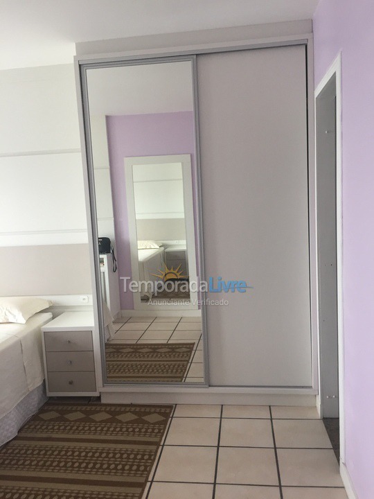 Apartment for vacation rental in Balneário Camboriú (Barra Sul)