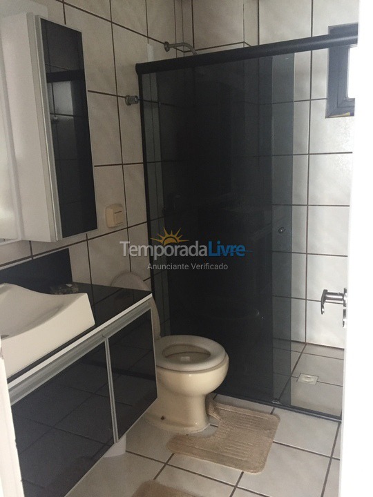 Apartment for vacation rental in Balneário Camboriú (Barra Sul)