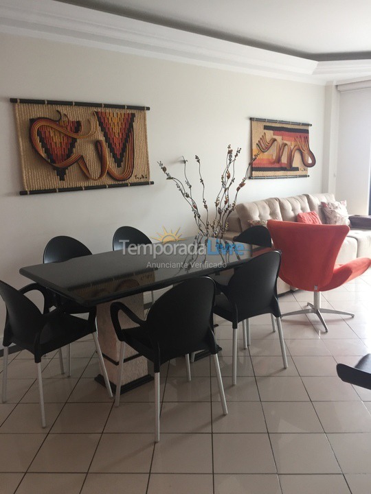 Apartment for vacation rental in Balneário Camboriú (Barra Sul)