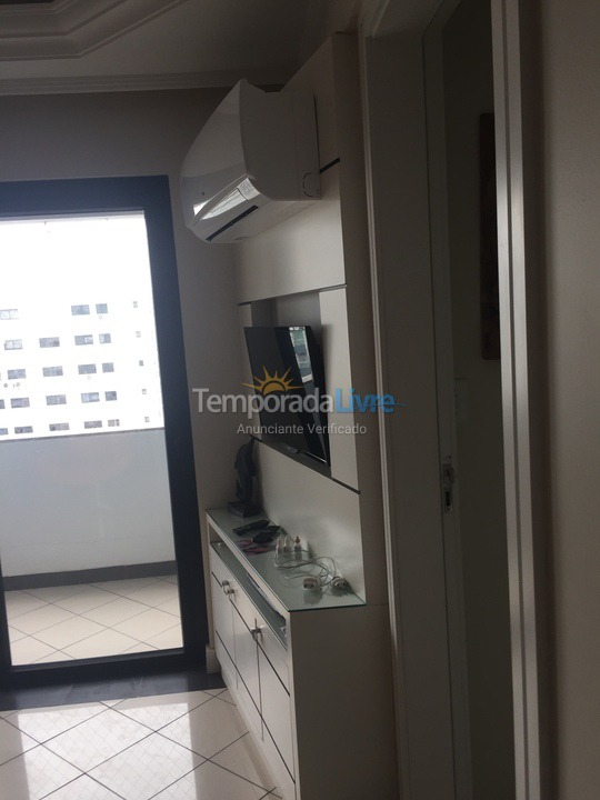 Apartment for vacation rental in Balneário Camboriú (Barra Sul)