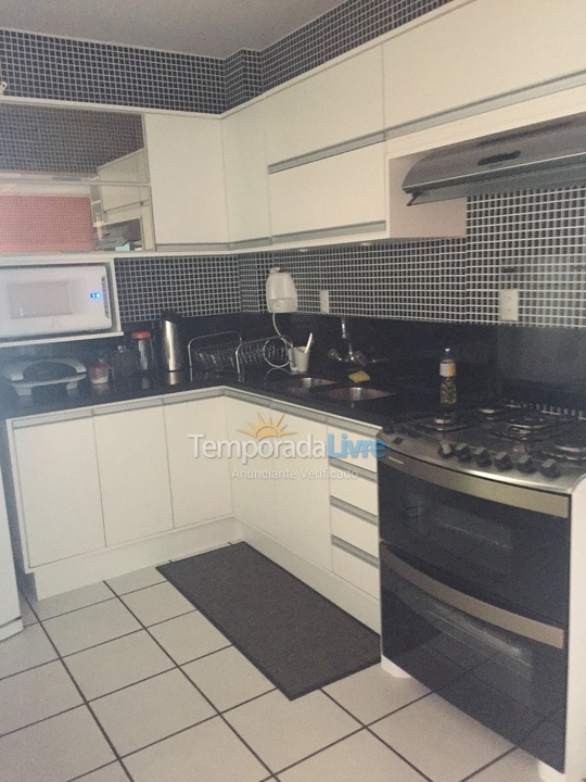 Apartment for vacation rental in Balneário Camboriú (Barra Sul)