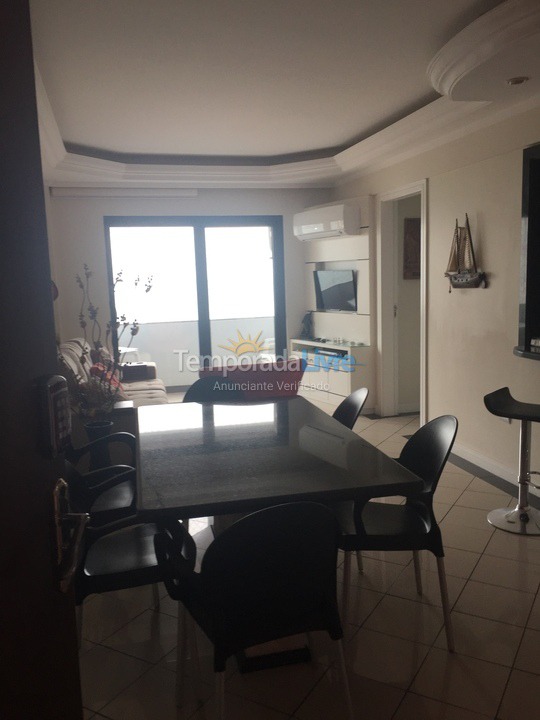 Apartment for vacation rental in Balneário Camboriú (Barra Sul)