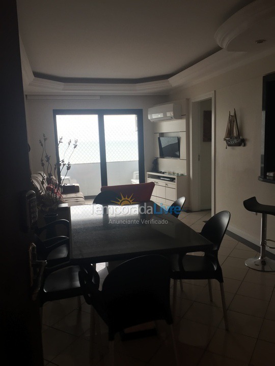 Apartment for vacation rental in Balneário Camboriú (Barra Sul)
