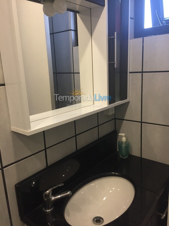 Apartment for vacation rental in Balneário Camboriú (Barra Sul)