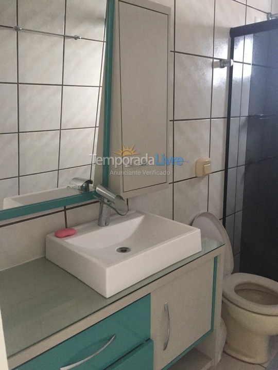 Apartment for vacation rental in Balneário Camboriú (Barra Sul)