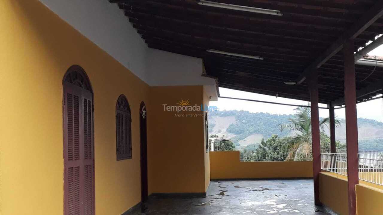 Casa para alquiler de vacaciones em Angra dos Reis (Camorin Pequeno)