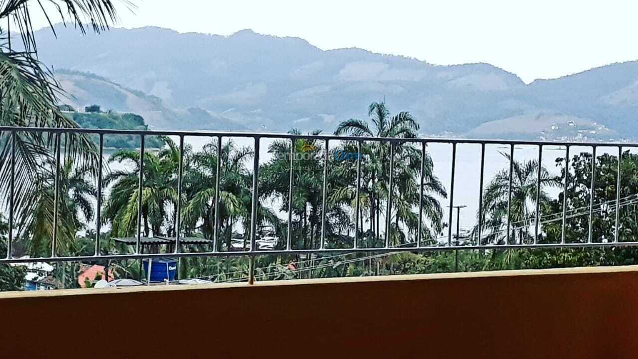 Casa para alquiler de vacaciones em Angra dos Reis (Camorin Pequeno)