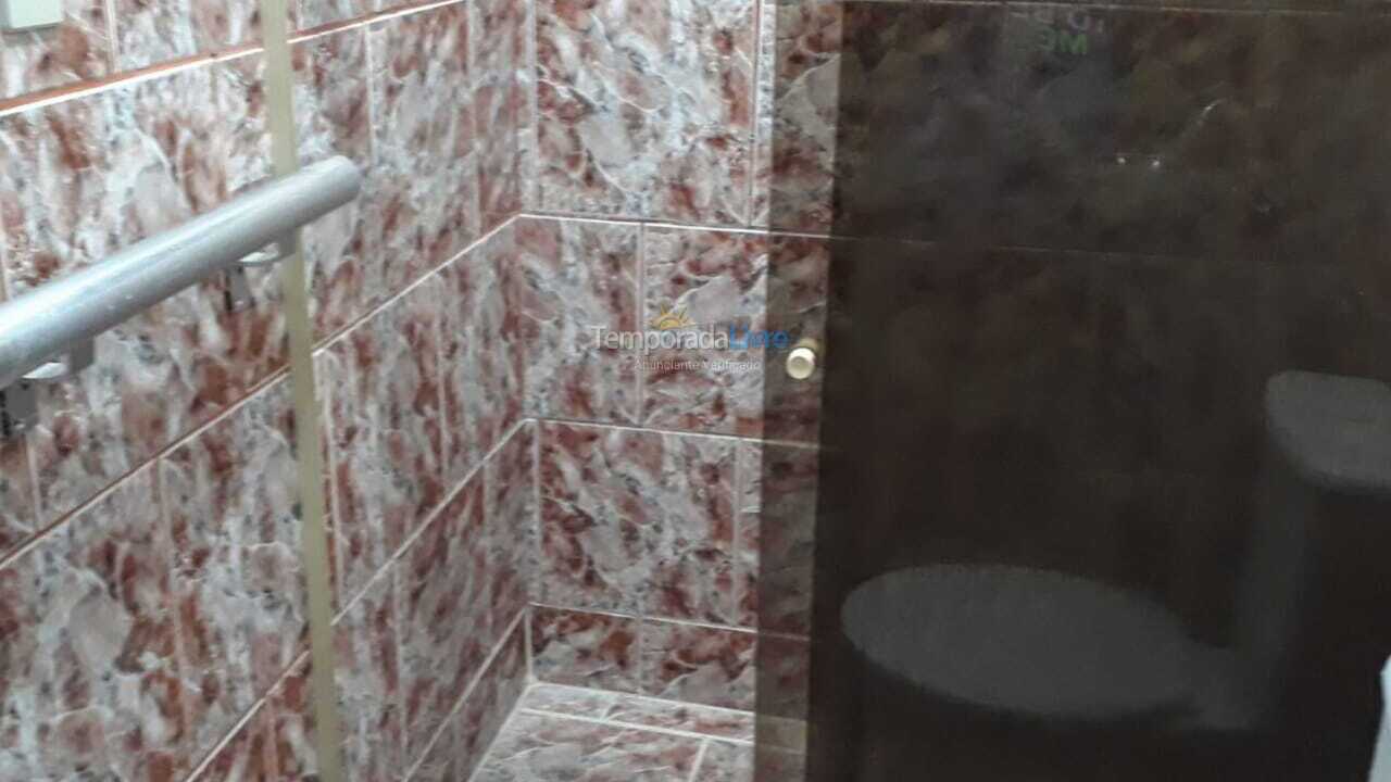 Casa para alquiler de vacaciones em Angra dos Reis (Camorin Pequeno)