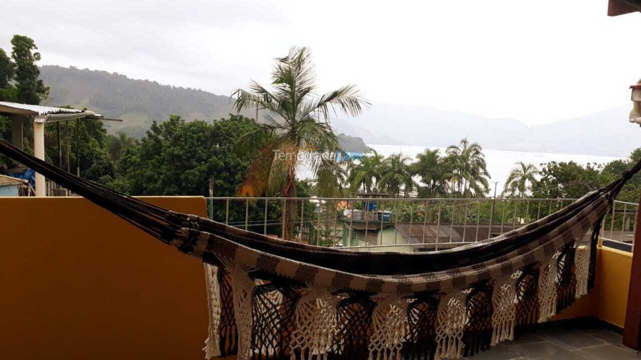 Casa para alquiler de vacaciones em Angra dos Reis (Camorin Pequeno)