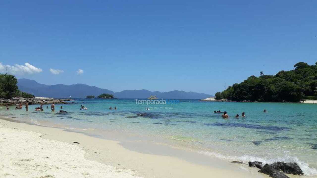 Casa para alquiler de vacaciones em Angra dos Reis (Camorin Pequeno)