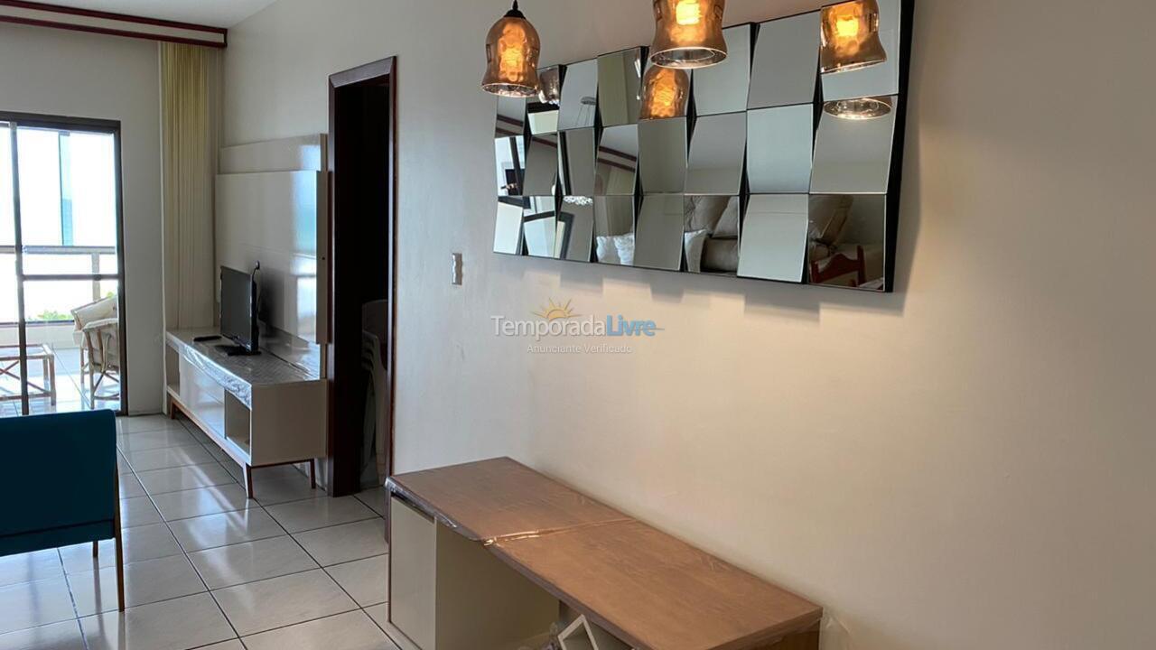 Apartamento para aluguel de temporada em Itapema (Meia Praia)