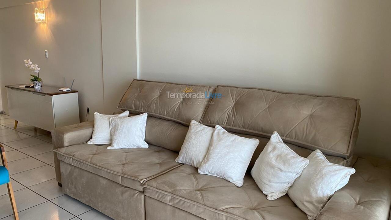 Apartamento para aluguel de temporada em Itapema (Meia Praia)