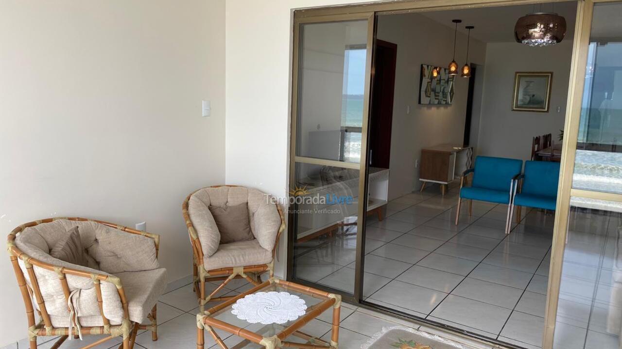 Apartamento para aluguel de temporada em Itapema (Meia Praia)