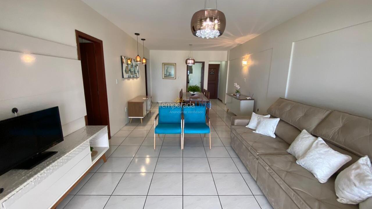 Apartamento para aluguel de temporada em Itapema (Meia Praia)