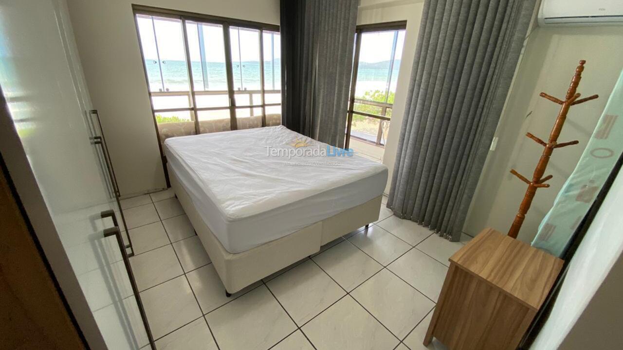 Apartamento para aluguel de temporada em Itapema (Meia Praia)