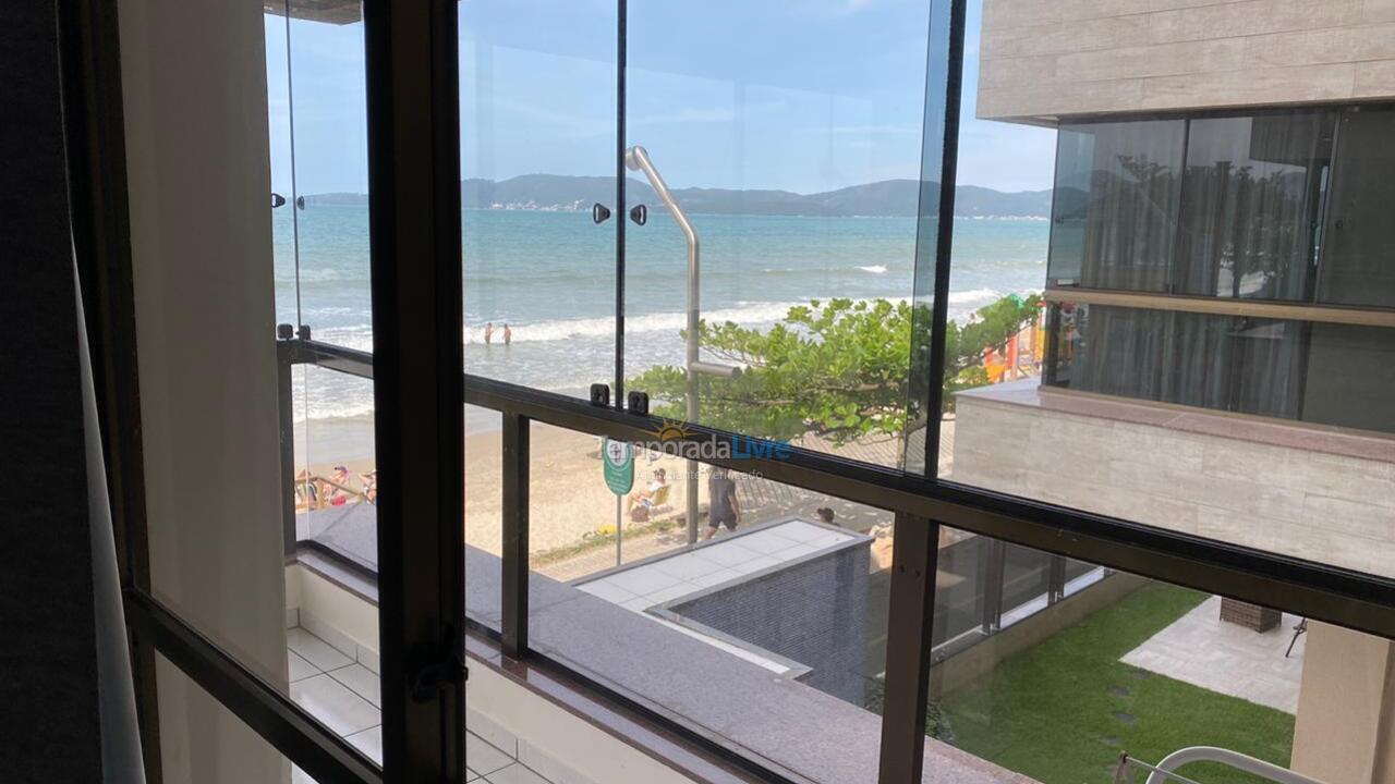 Apartamento para aluguel de temporada em Itapema (Meia Praia)