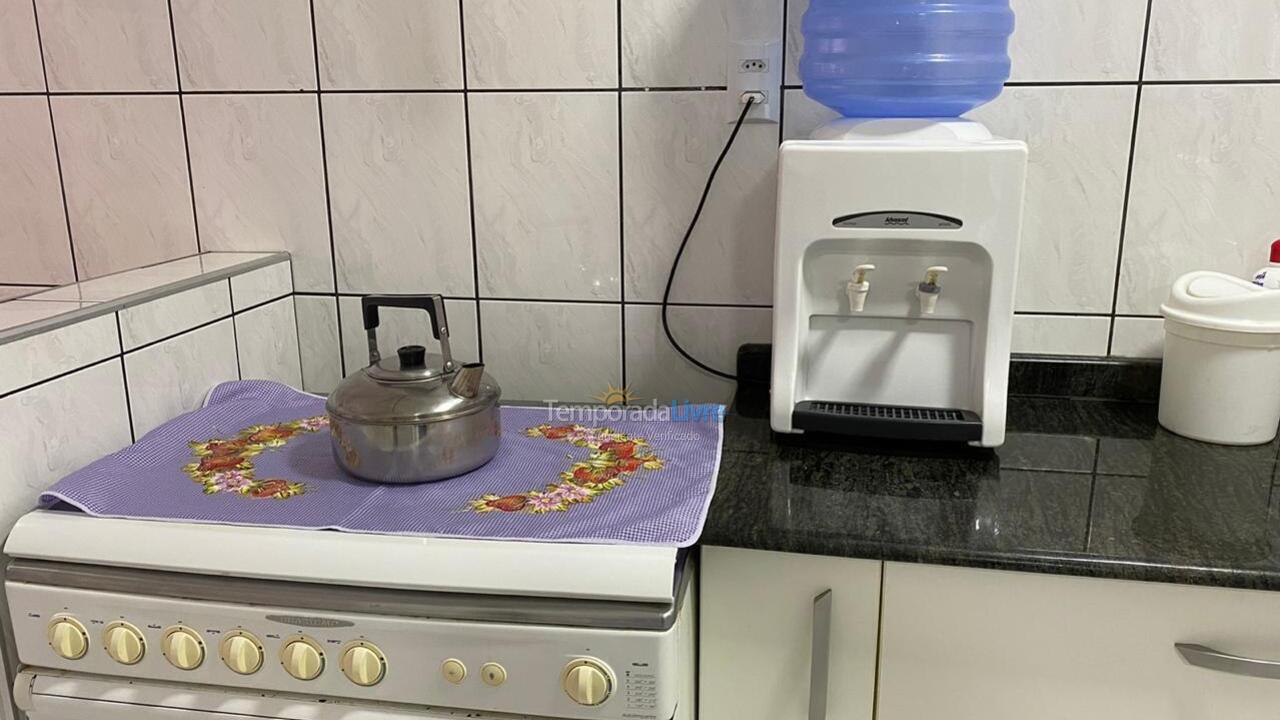 Apartamento para aluguel de temporada em Itapema (Meia Praia)